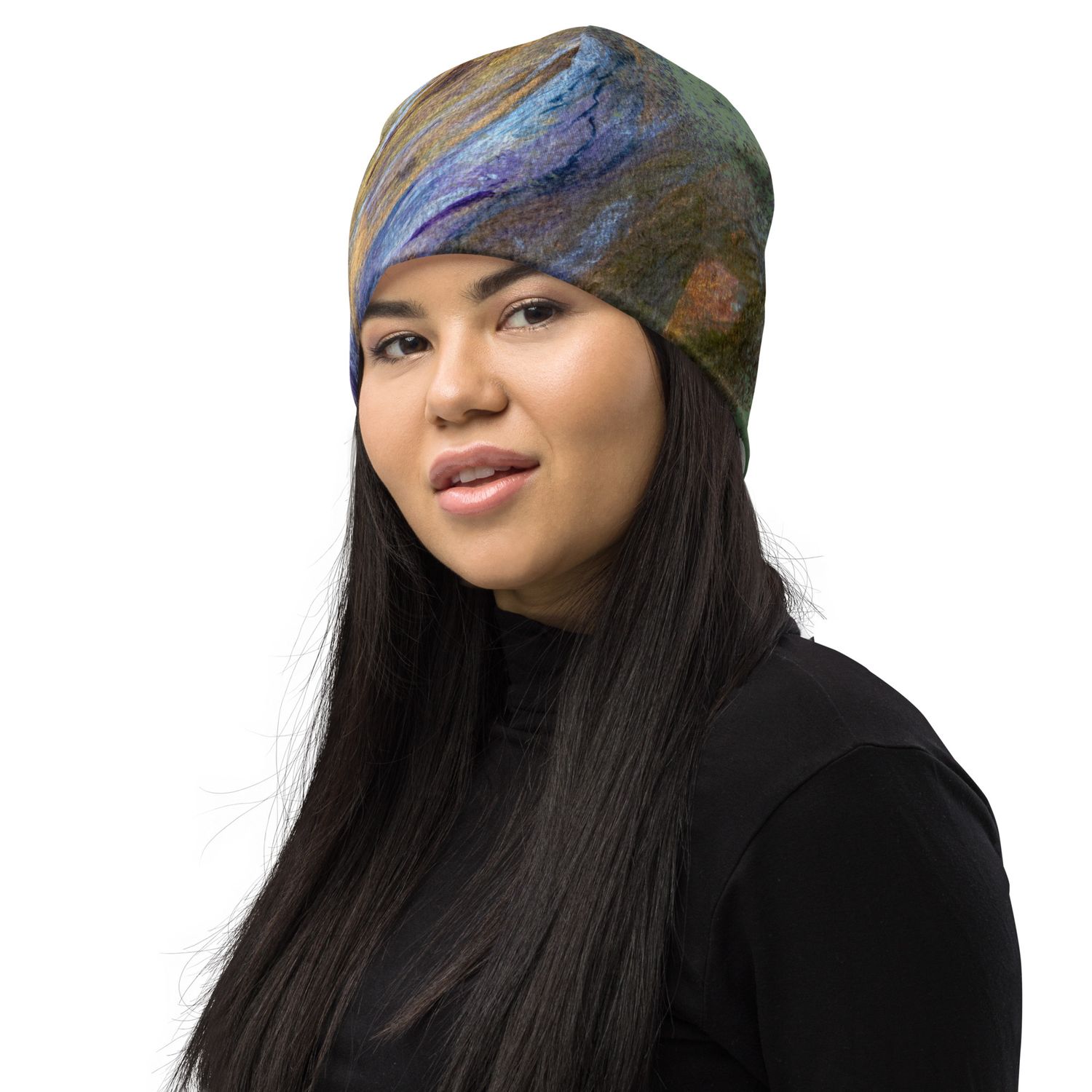 NEA Beanie Nr. 11 - Kontemplation