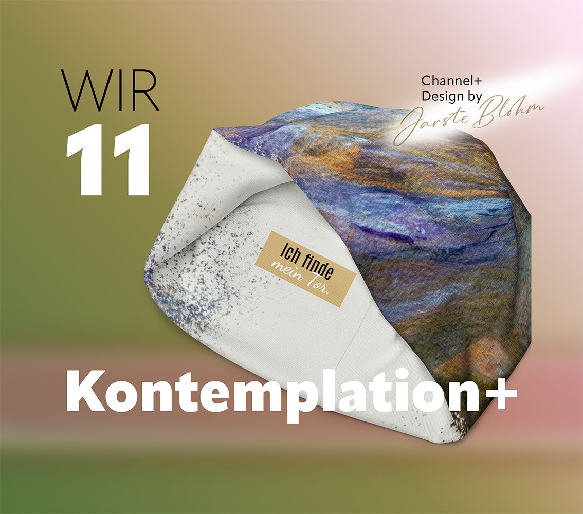 NEA Beanie · WIR 11 · Aktivierendes Krafttfeld Gallenblase↓