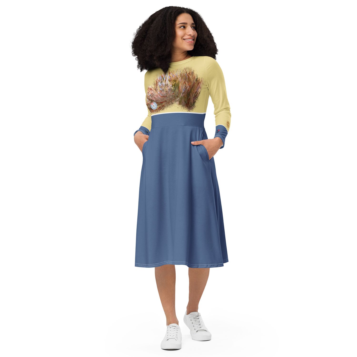 NEA Dress Nr. 4 - Innenschau