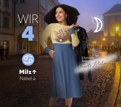 NEA Dress Nr. 4 - Innenschau