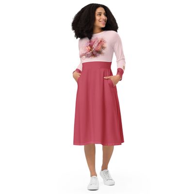 NEA Dress Nr. 5 - Wirkkraft