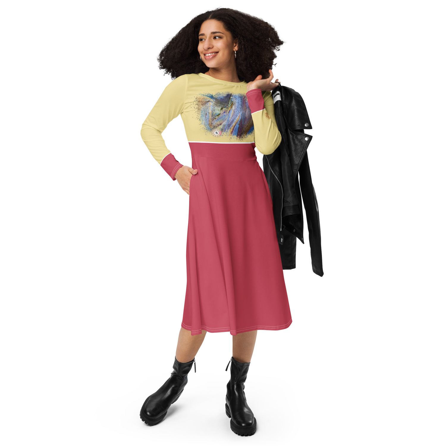 NEA Dress Nr. 6 - sich fühlen