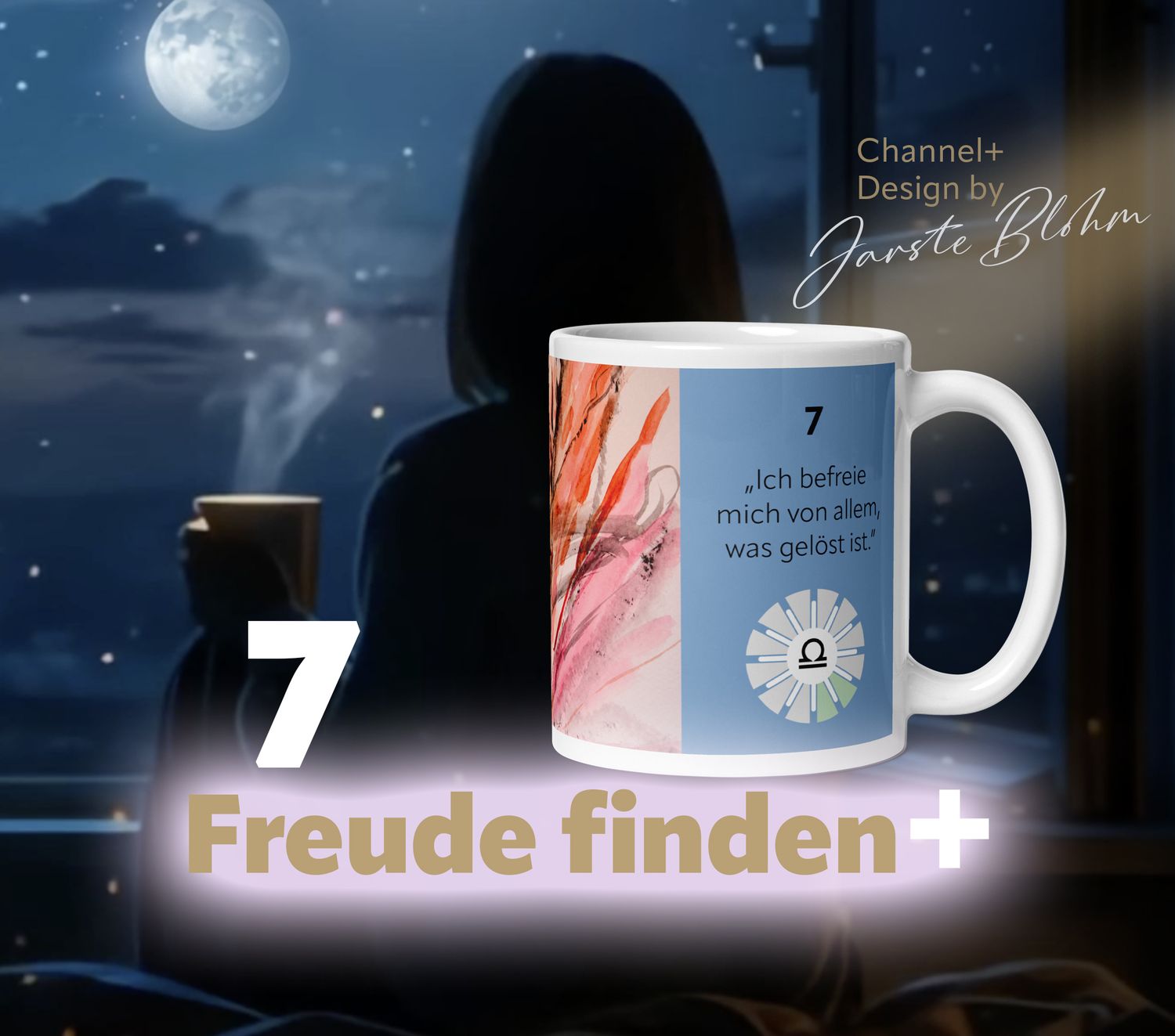 NEA Mondbecher  - WIR 7 - Aufbau Krafttfeld Blase↓