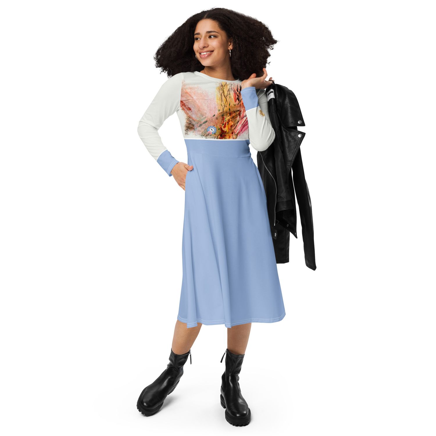NEA Dress Nr. 7 - Freude finden