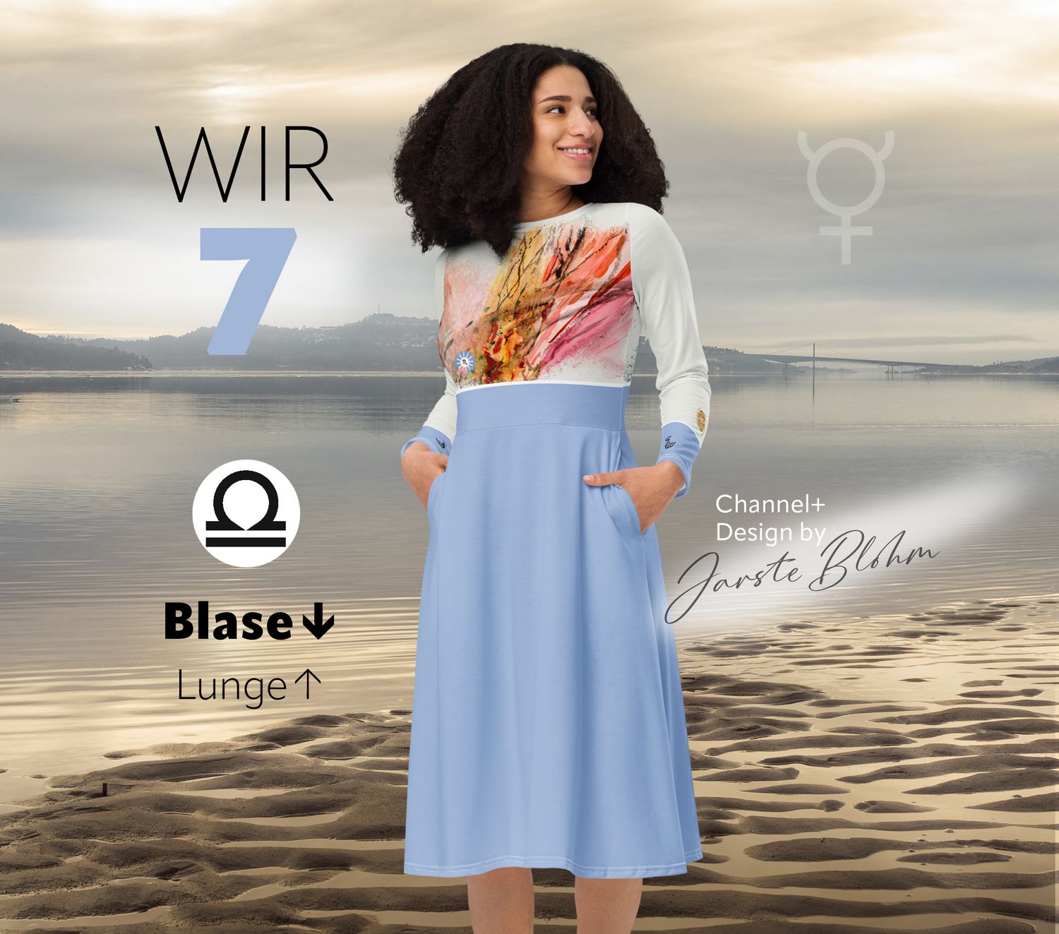 NEA Dress - WIR 7  - Aufbau Krafttfeld Blase↓