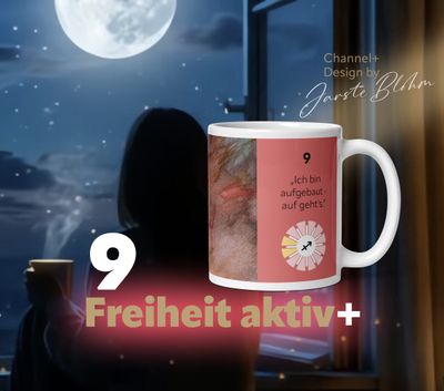 NEA Cup  - WIR 9 - Aufbau Krafttfeld Zwerchfell↑