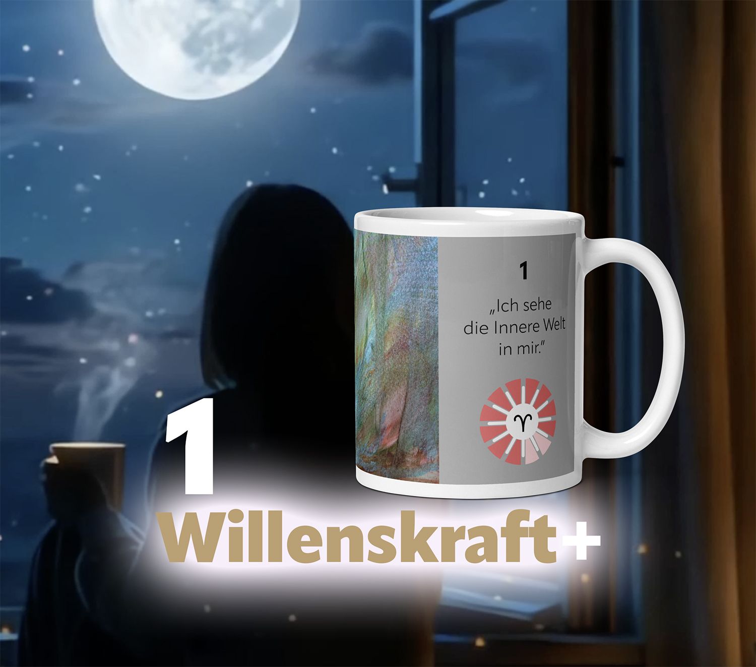 NEA Cup Nr. 1 - Willenskraft