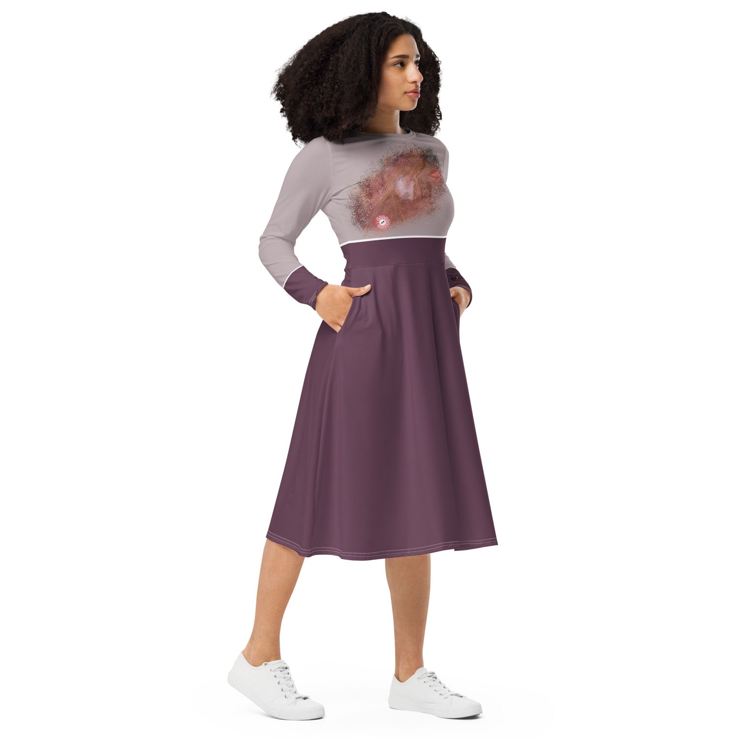 NEA Dress Nr. 9 - Freiheit in Akzeptanz