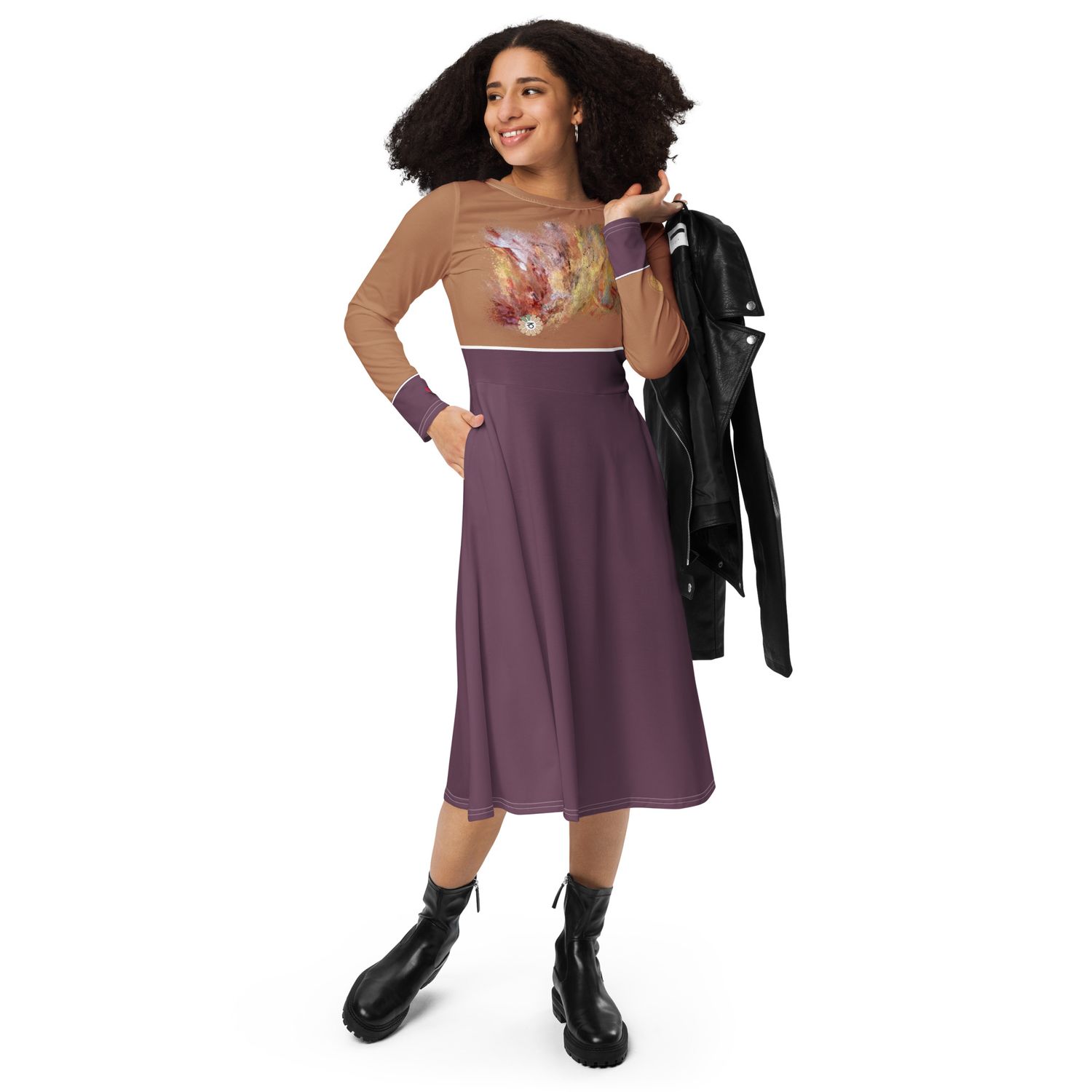NEA Dress Nr. 10 - Urvertrauen