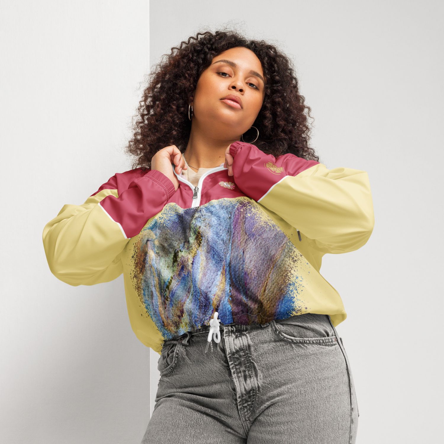 NEA Jacke - WIR 6 - Aufbau Kraftfeld Dünndarm↓