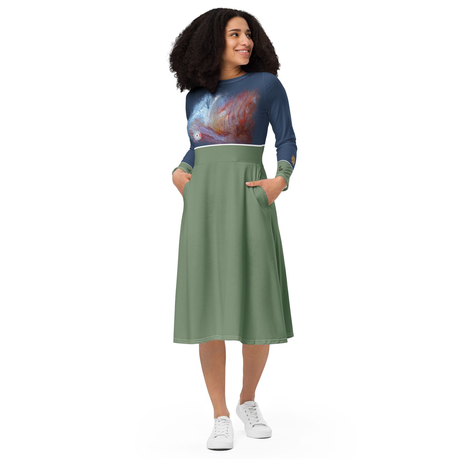NEA Dress Nr. 12 - Offenes Herz