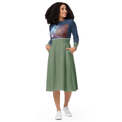 NEA Dress Nr. 12 - Offenes Herz