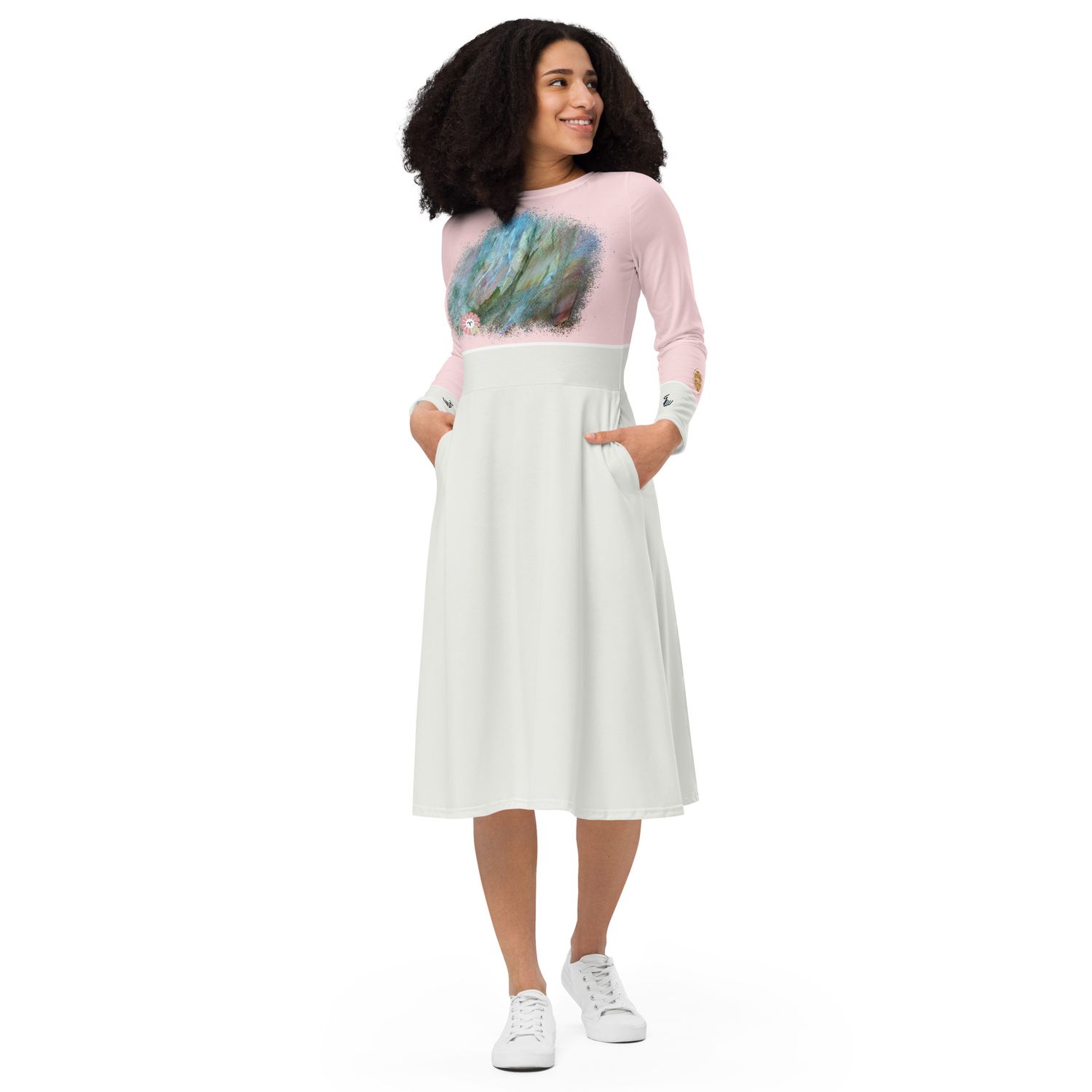 NEA Dress Nr. 1 - Willenskraft