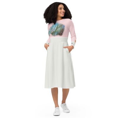 NEA Dress Nr. 1 - Willenskraft