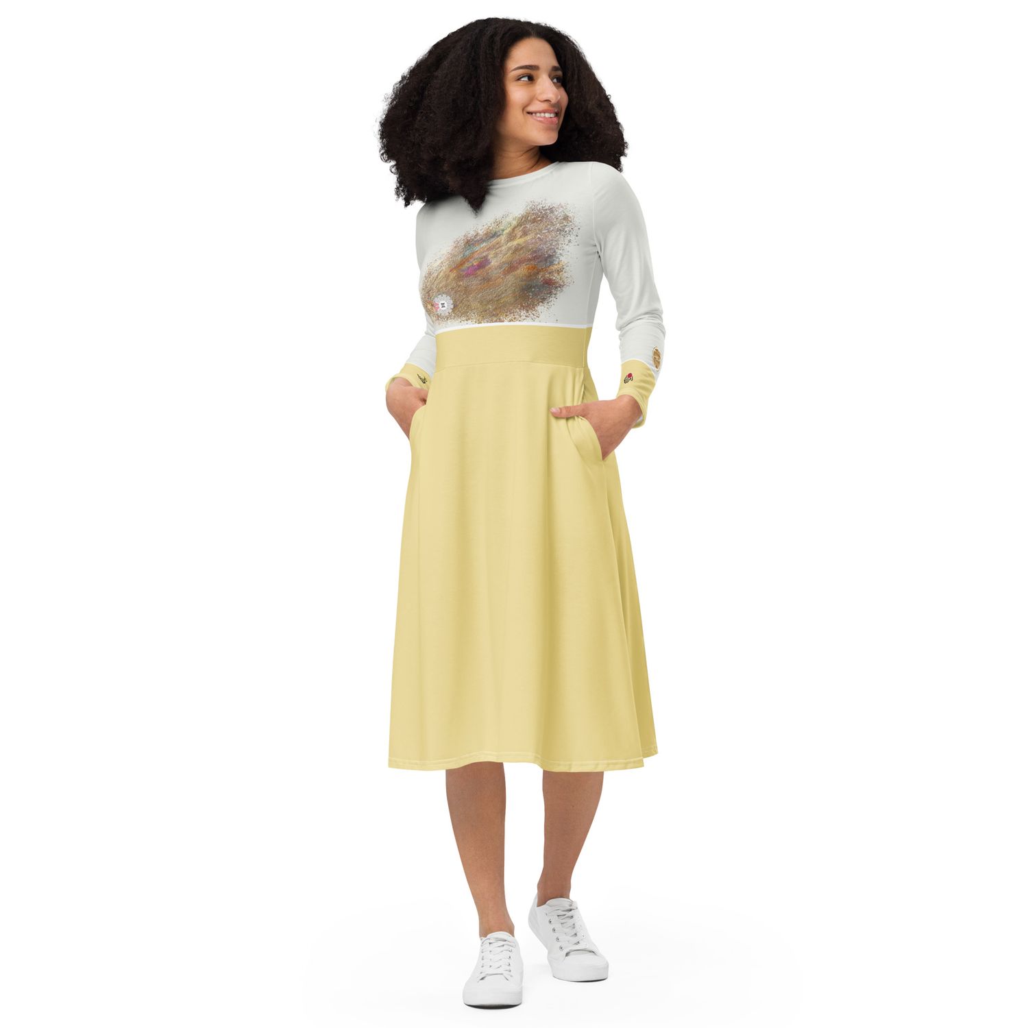 NEA Dress Nr. 3 - Kraftaufbau