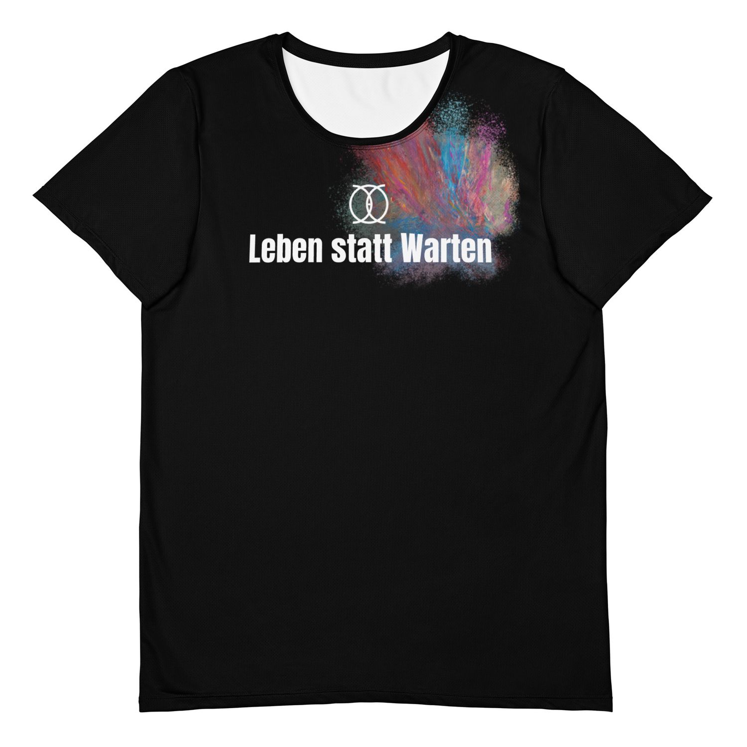 NEA Shirt - SEED 20 - Leben statt warten