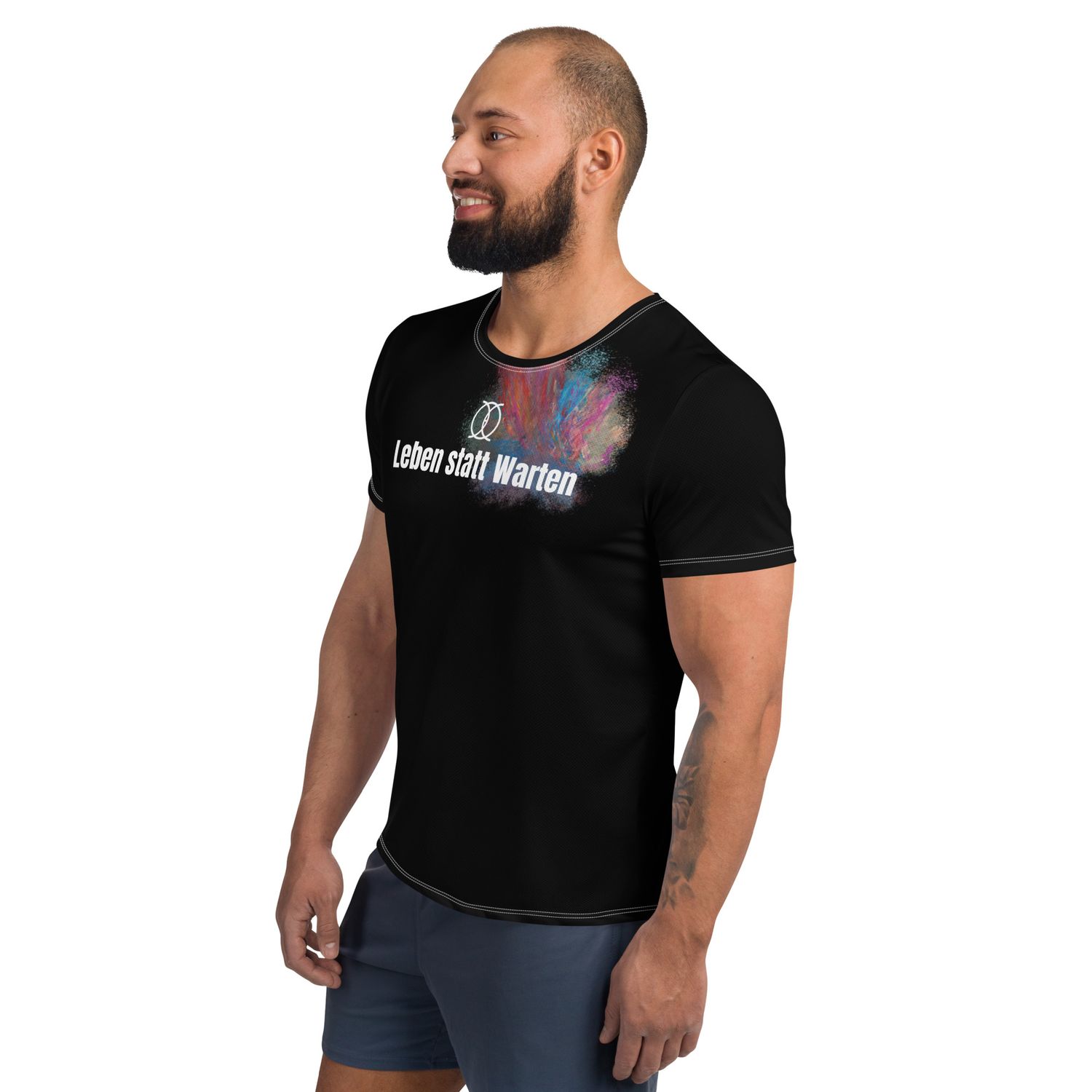 NEA Shirt - SEED 20 - Leben statt warten