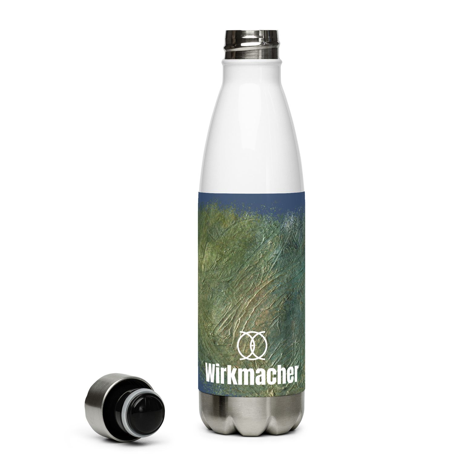 NEA Bottle SEED 18 - Wirkmacher