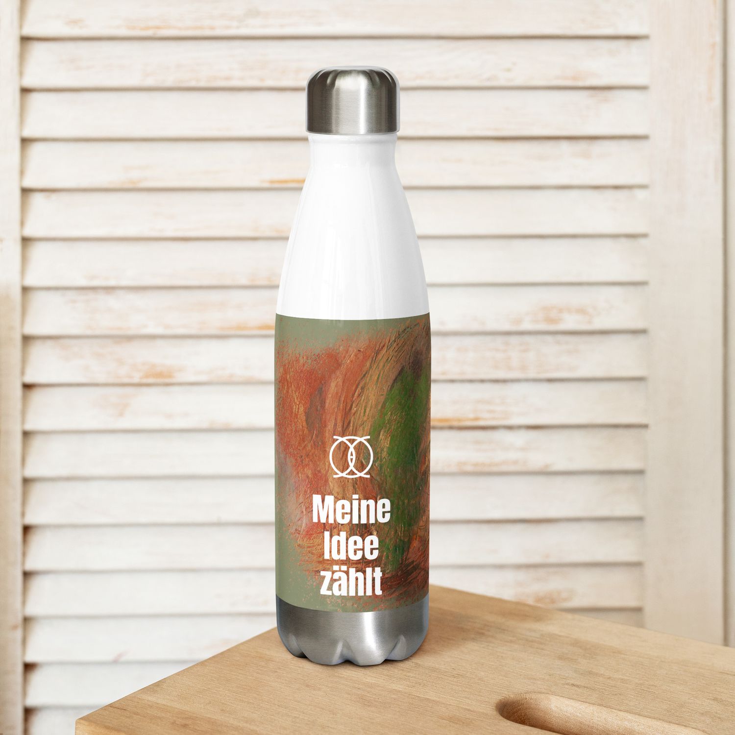 NEA Bottle SEED 11 - Meine Idee zählt