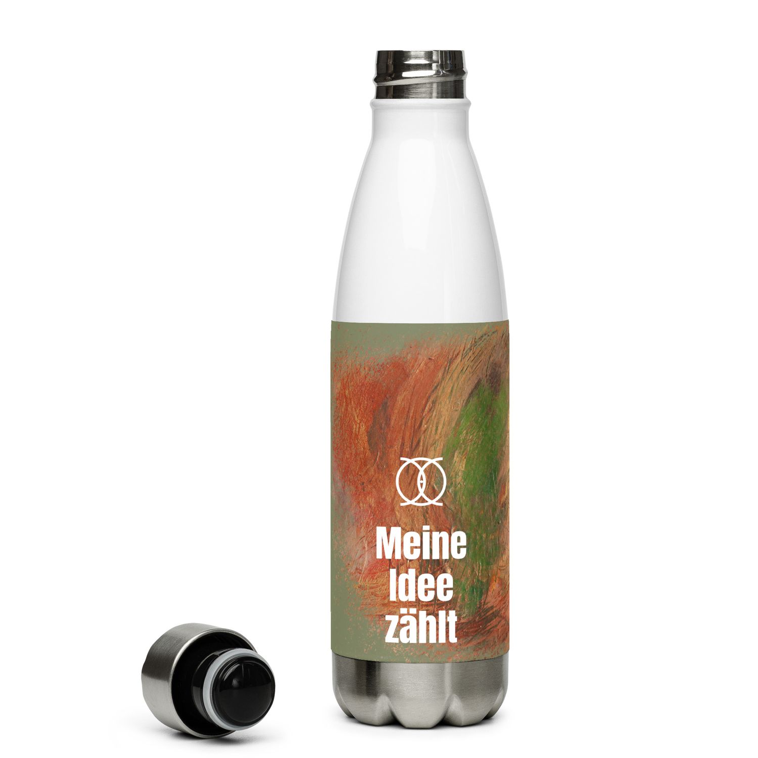 NEA Bottle SEED 11 - Meine Idee zählt