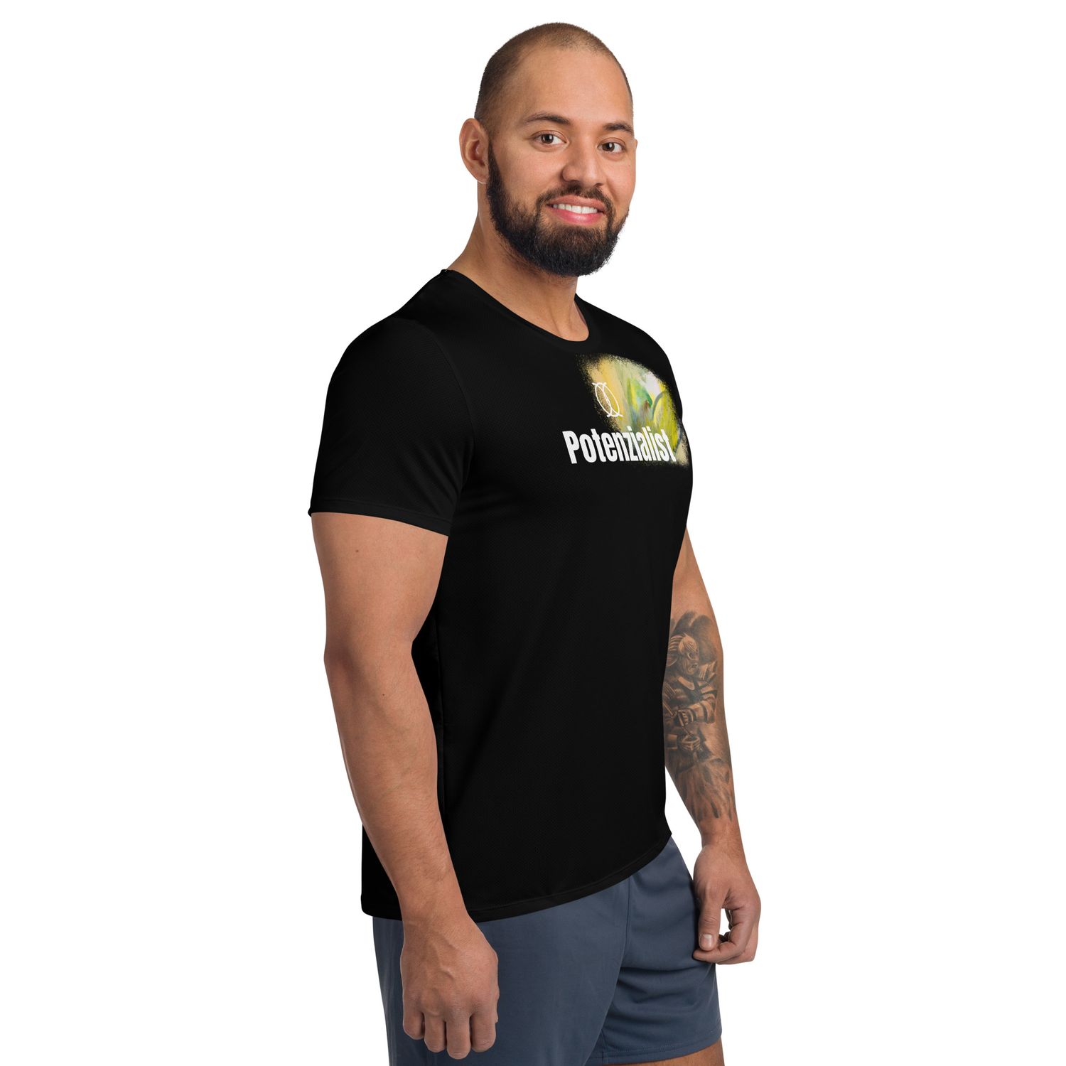 NEA Shirt - SEED 16 - Potenzialist