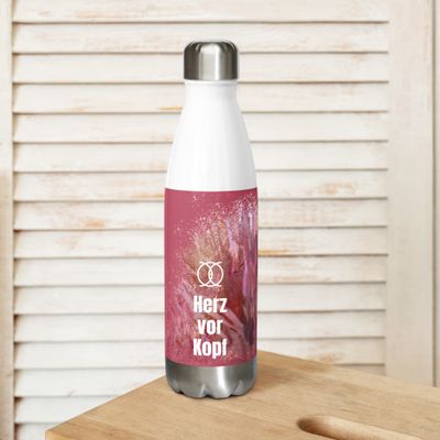 NEA Bottle SEED 21 - Herz vor Kopf