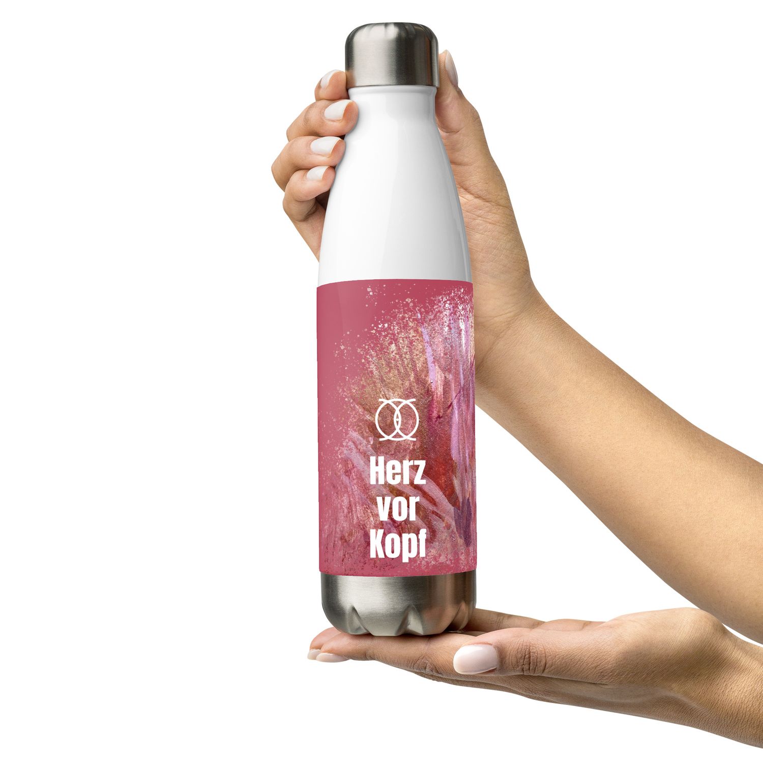 NEA Bottle SEED 21 - Herz vor Kopf