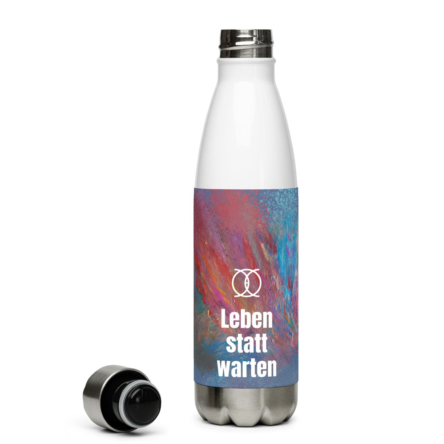 NEA Bottle SEED 20 - Leben statt warten
