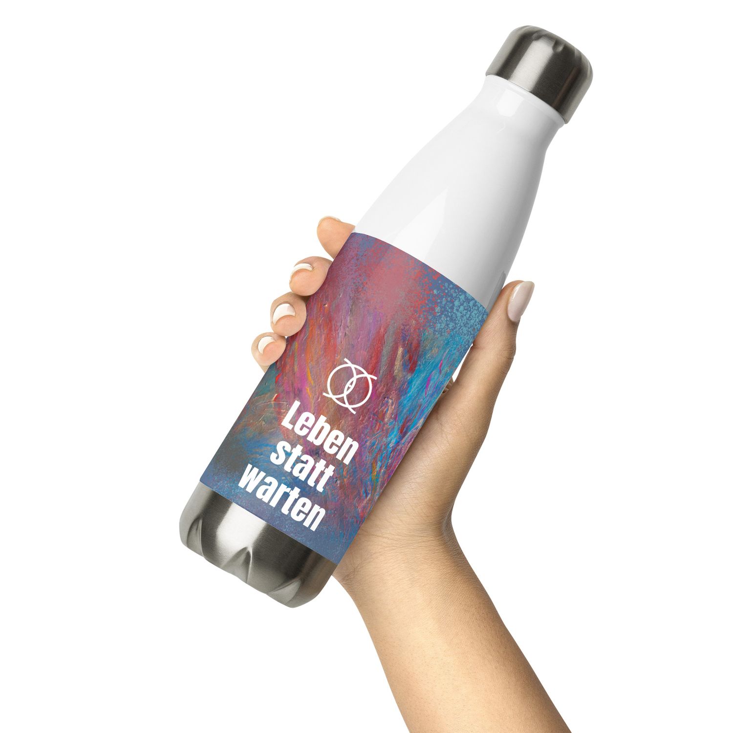 NEA Bottle SEED 20 - Leben statt warten