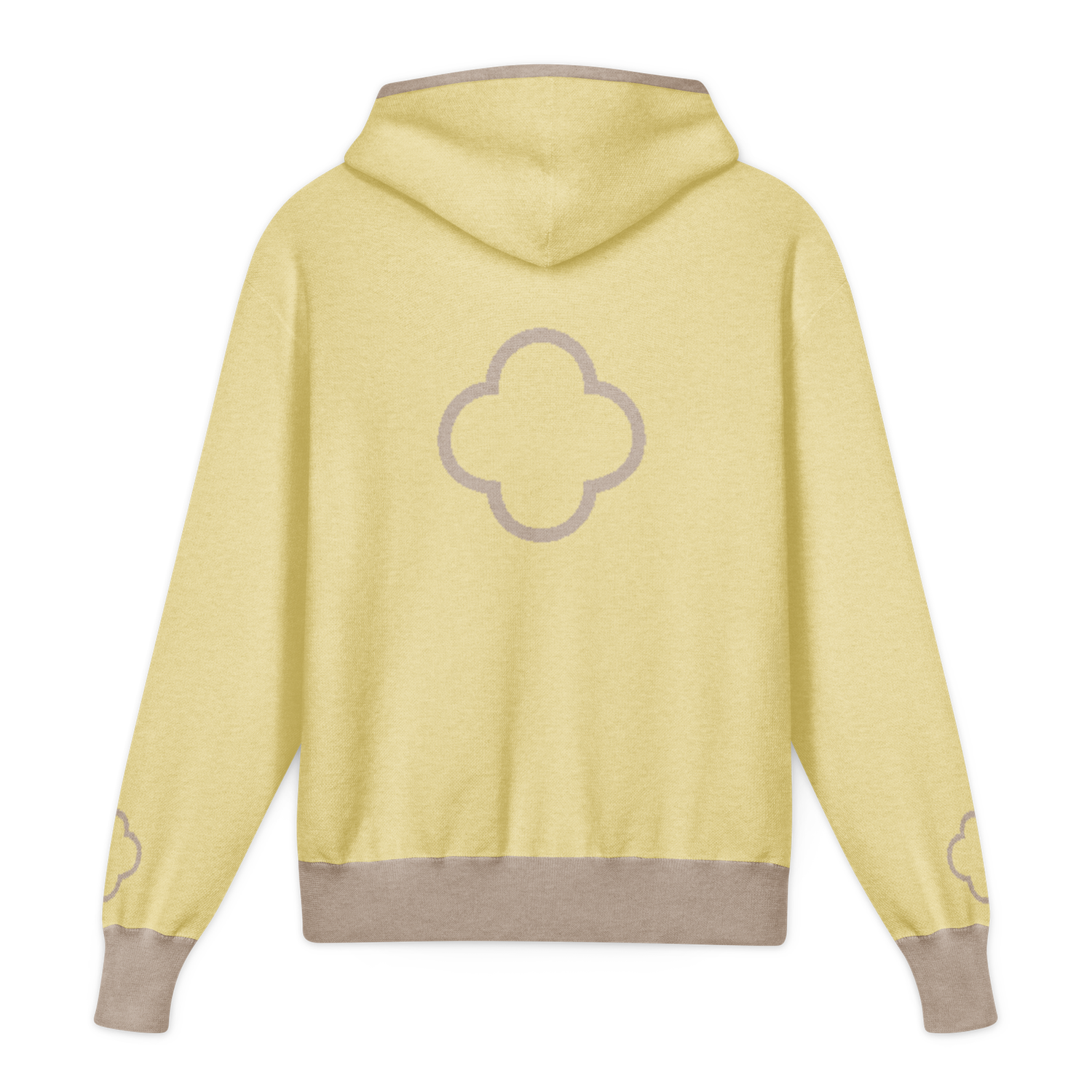 NEA-Strick-Hoddie ”Schöpferkraft”