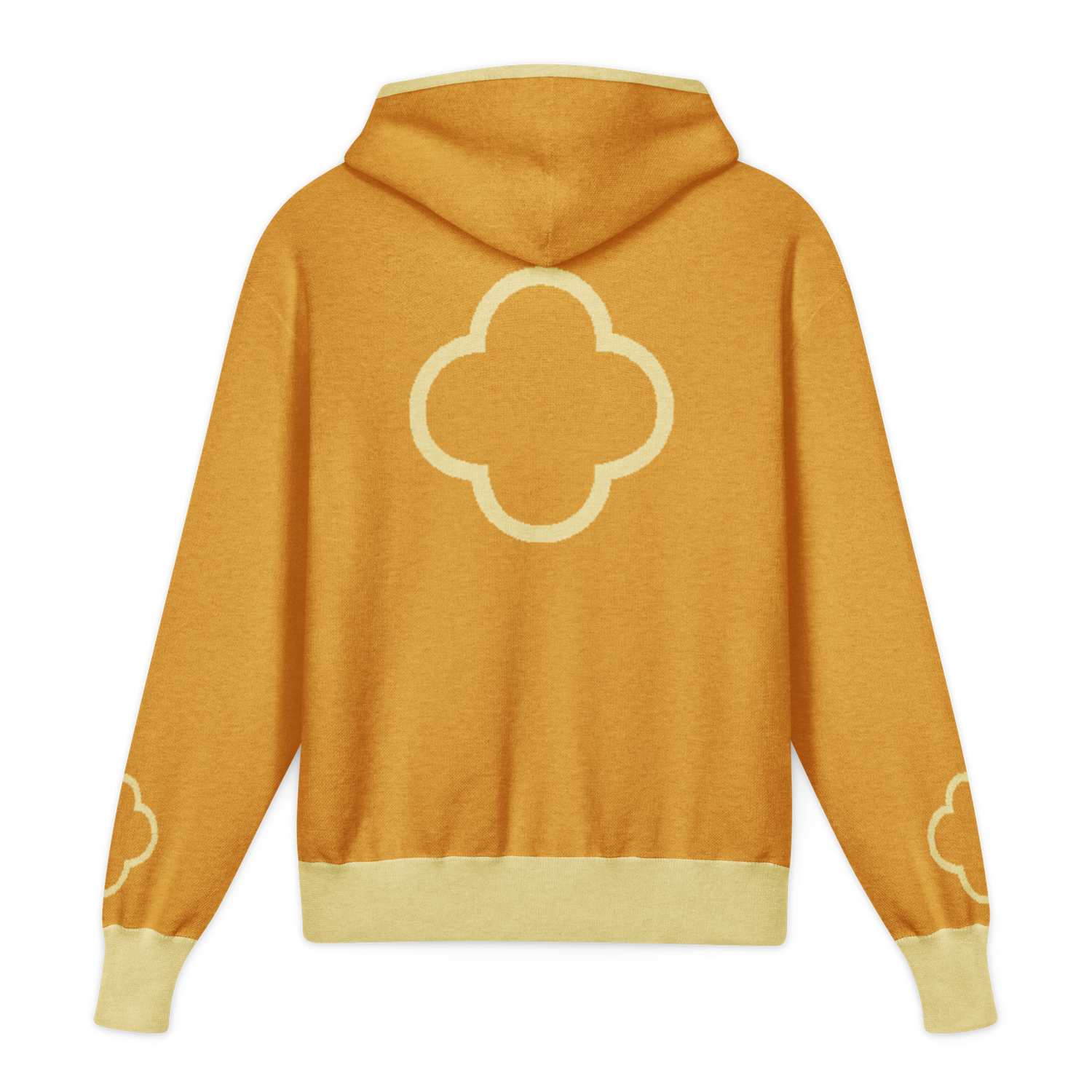 NEA-Strick-Hoddie ”Lichtarbeiter”