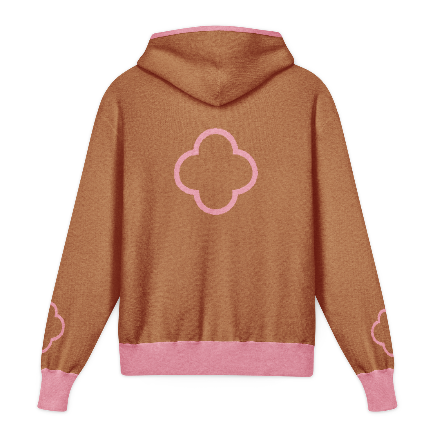 NEA-Strick-Hoddie "Bedingungslose Liebe”