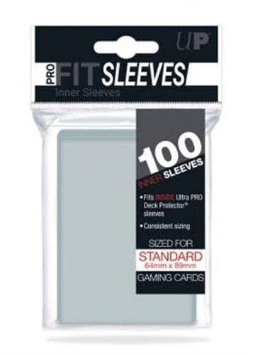 PRO-Fit Edge Standard size Inner sleeves 100x