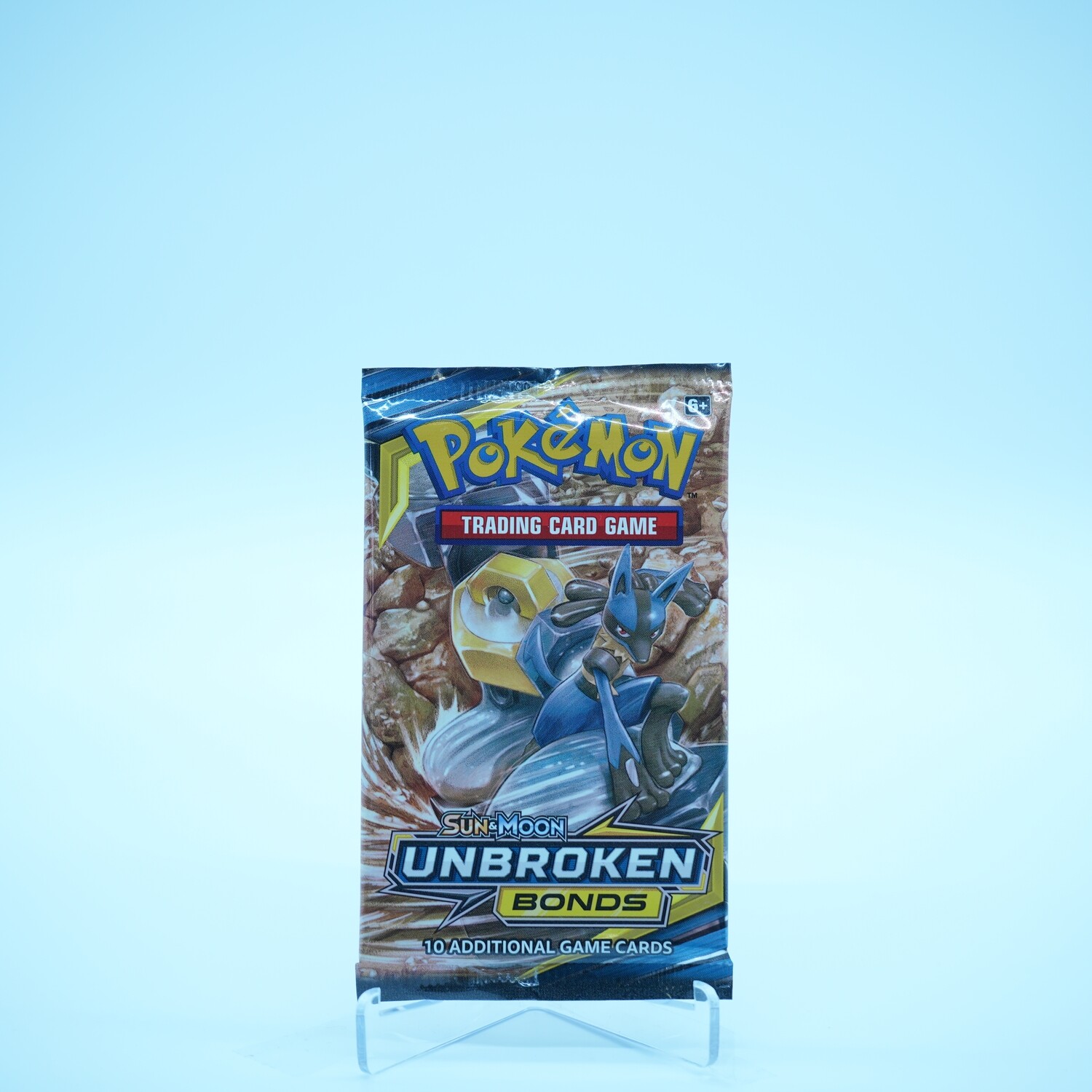 Pokémon TCG - Sun & Moon: Unbroken Bonds, Booster ENG