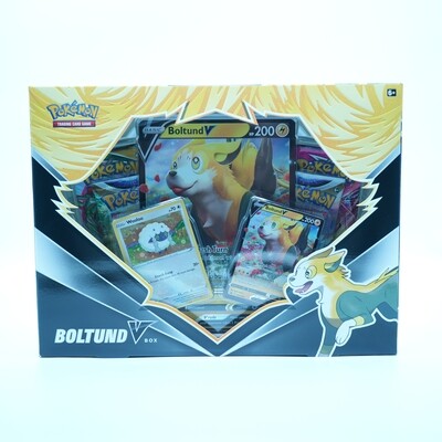 Pokémon TCG:  Boltund V Box