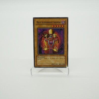 Mage Illusionniste Anonyme Ed.1 - DDP-F004