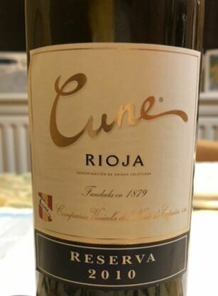 Cune Rioja