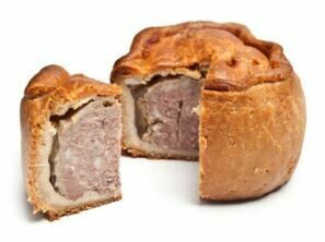 Peter&#39;s Pork Pie