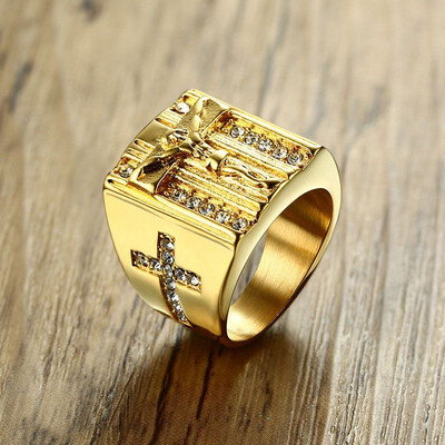 Gold Rings Man’s 