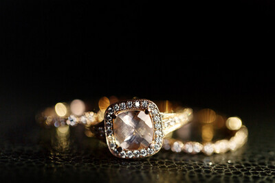Woman’s  Gold Ring 