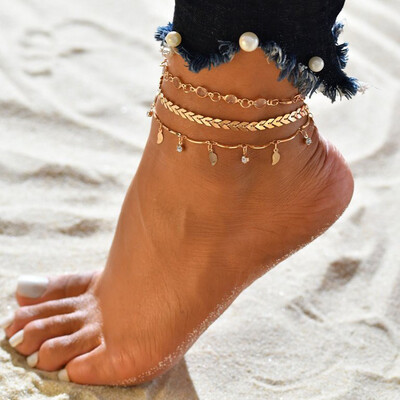 foot bangles