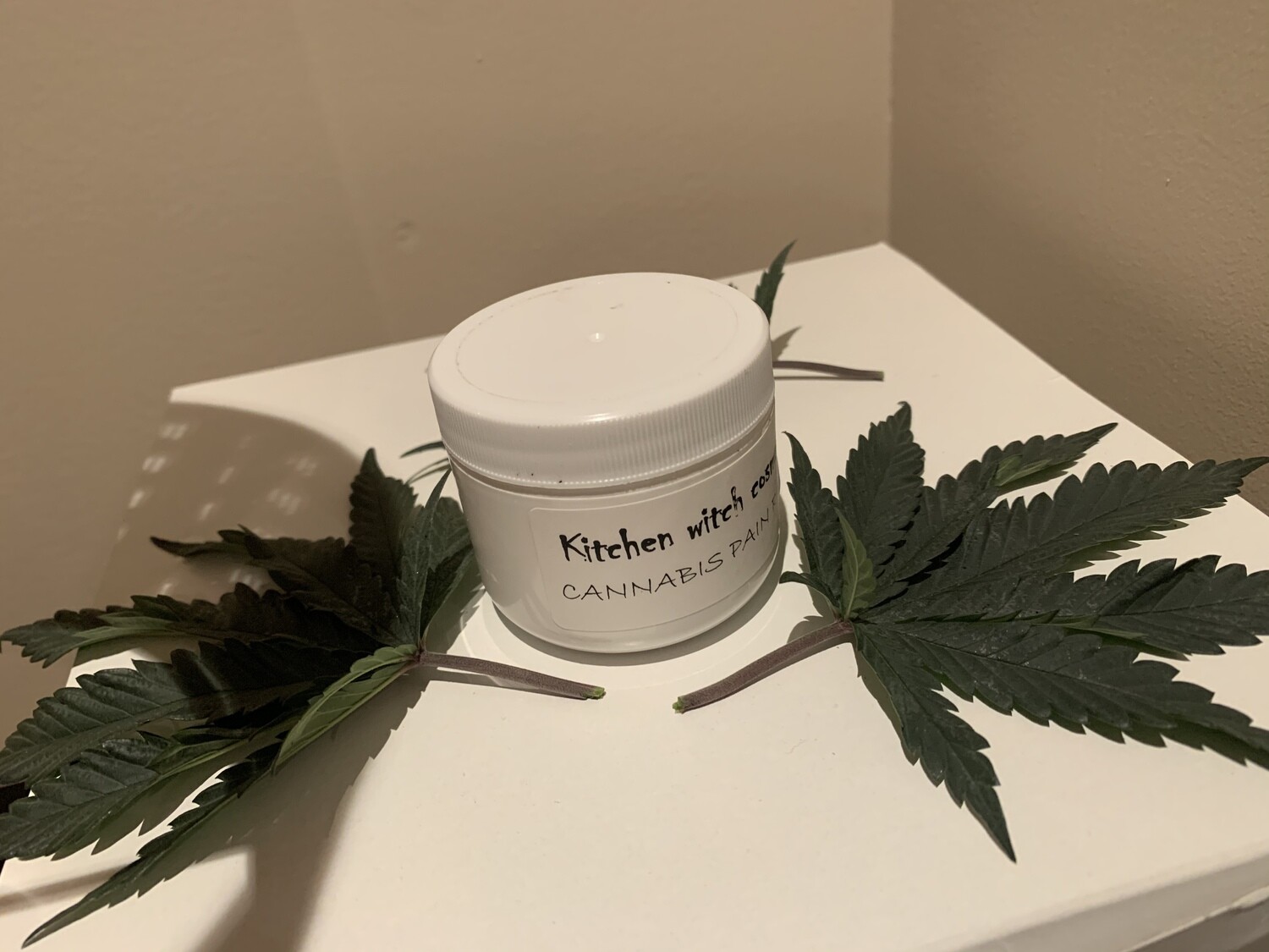 Pain Rub