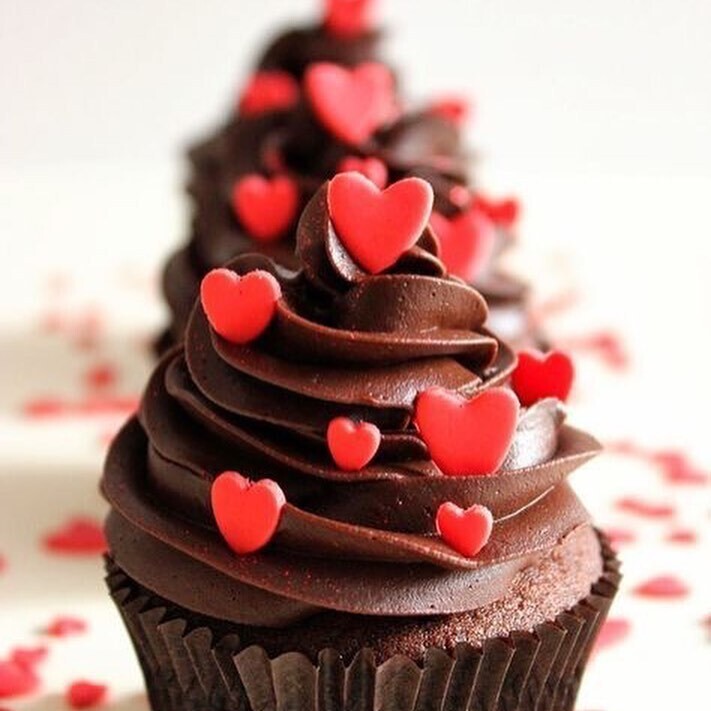 pasteles y cupcakes