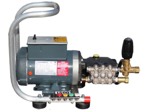 Pressure-Pro 1500PSI 2GPM Pressure Washer Eagle Series Electric Hand Carry / Direct Drive - 115V/1PH/18A - General Pump - 2HP