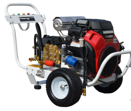 Pressure-Pro 7000PSI 6GPM Pressure Washer Pro-Max HP Series - AR Pump - Kohler CH1000 Engine - Cold Water Gas - Electric Start