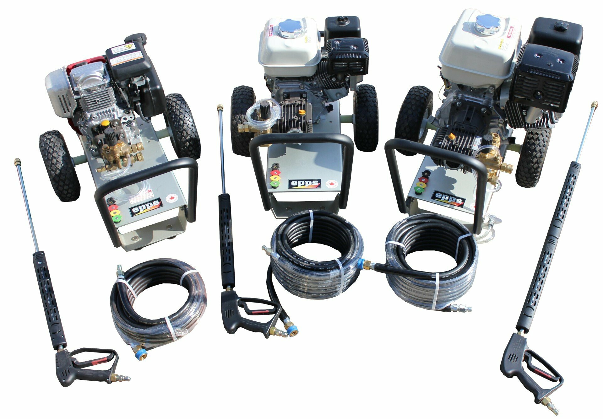 EPPS PRESSURE WASHER 2500PSI 3GPM CW3025C-ST DIRECT DRIVE