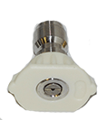 Pressure Washer Nozzle - 40 Degrees - White