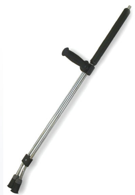 ST-54 Dual Lance (plated steel)