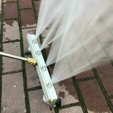 Undercarriage Water Broom 16"