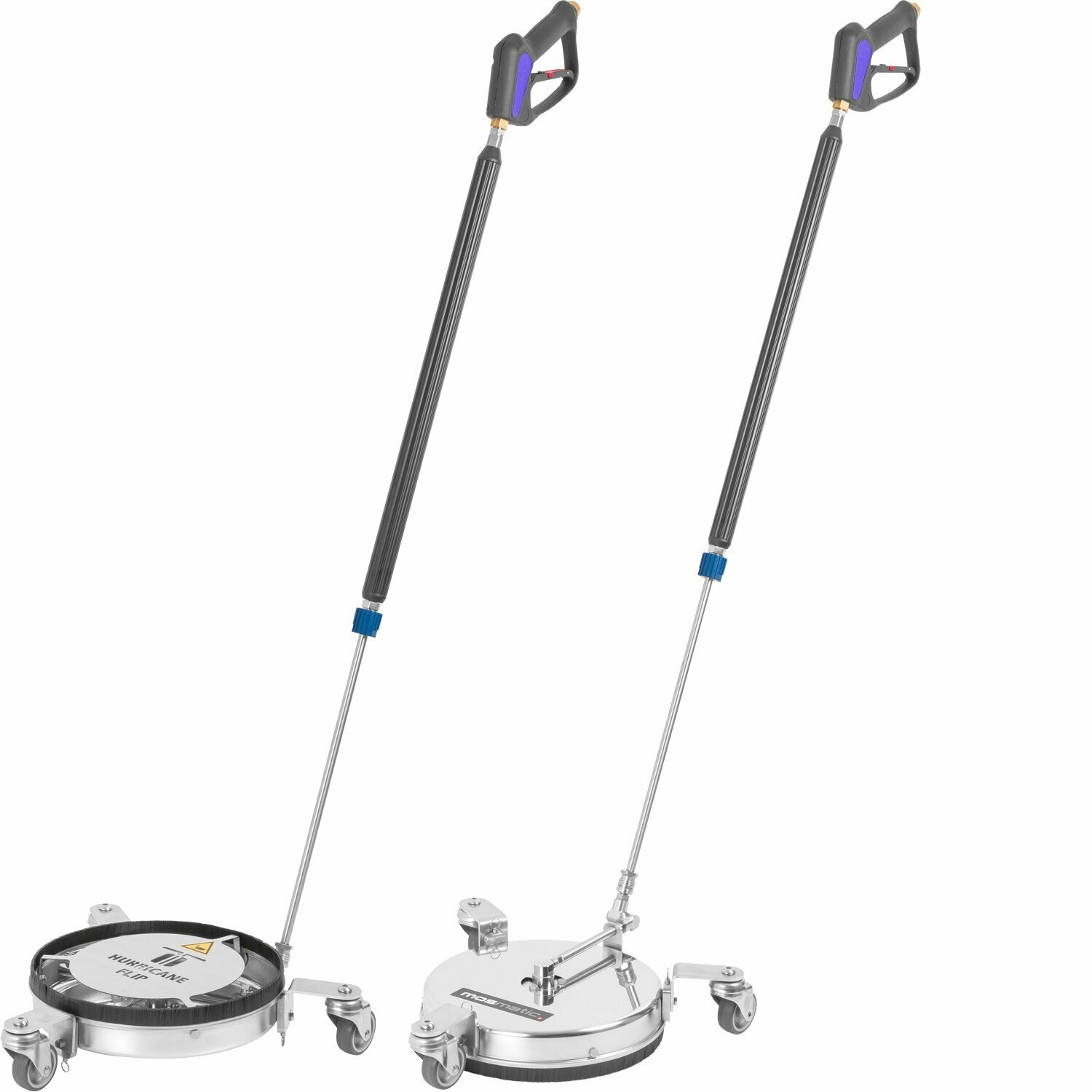 Hurricane Flipper 21" Surface Cleaner & Undercarriage Cleaner
